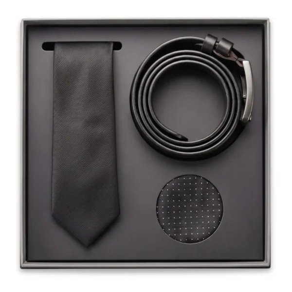 Suit Set - Black