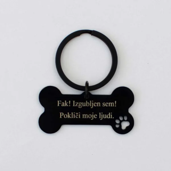 Obesek za ljubljenčka – Fak izgubljen sem!