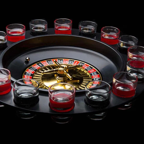 Pivska ruleta