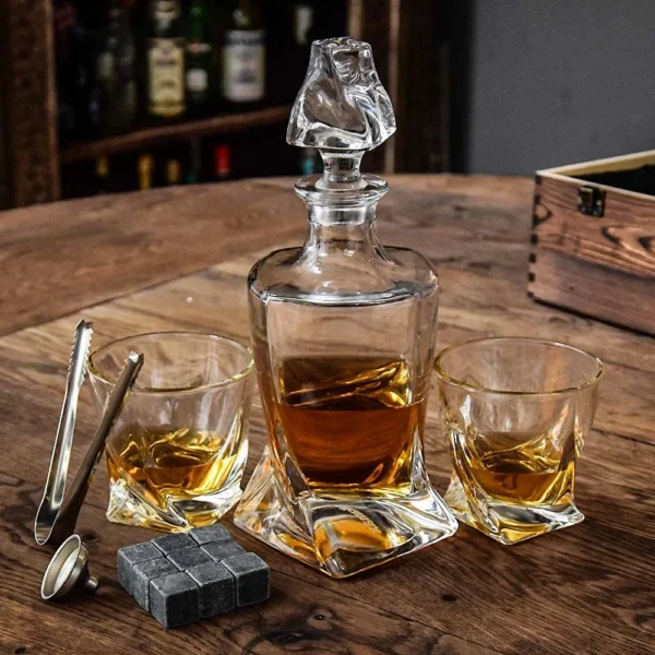 Dekanter set – PREMIUM